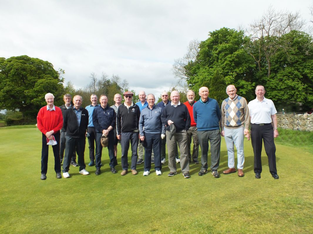 Club Golf Outing to Charleton GC - 9 May 2024 Club Golf Outing to Charleton GC - 9 May 2024